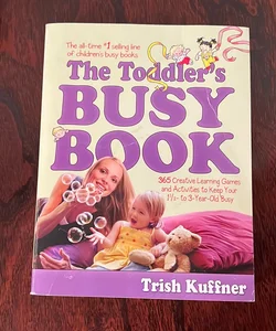 The Toddler's Busy Book