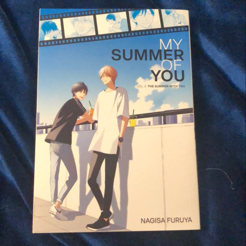 The Summer with You (My Summer of You Vol. 2)