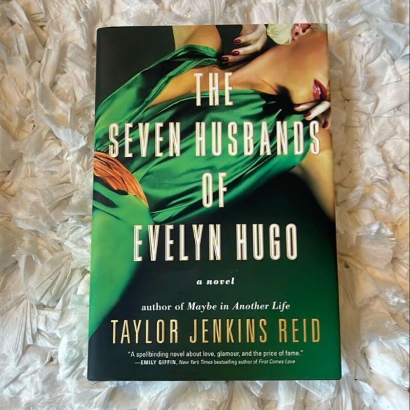 The Seven Husbands of Evelyn Hugo