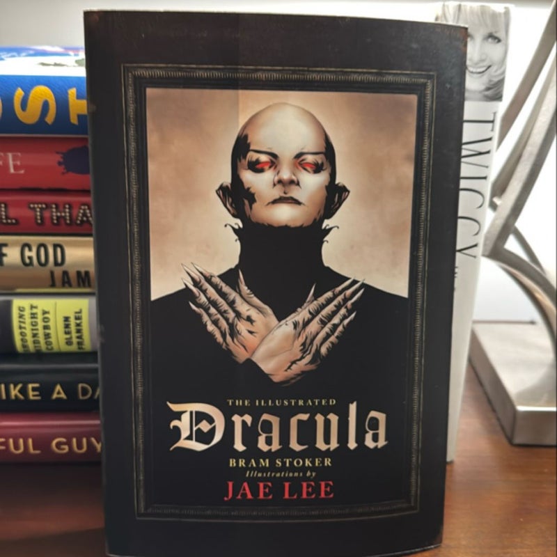 The Illustrated Dracula