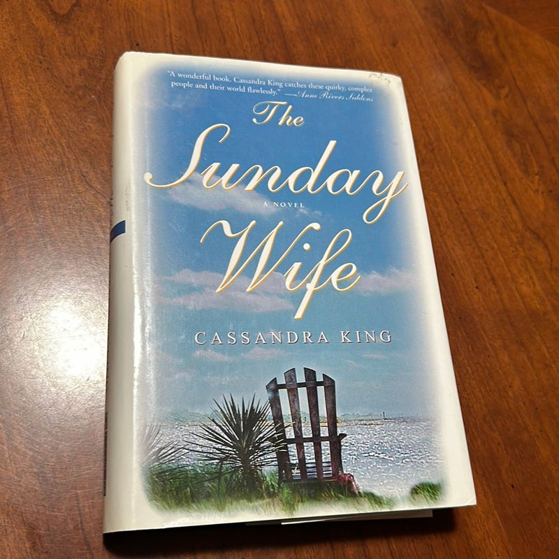 The Sunday Wife