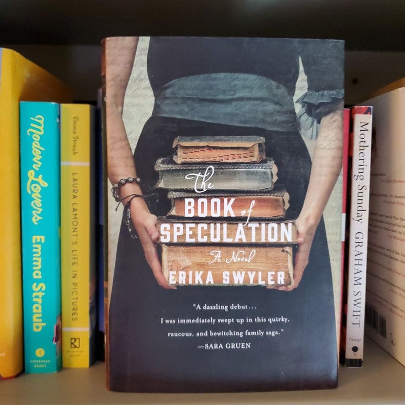 The Book of Speculation