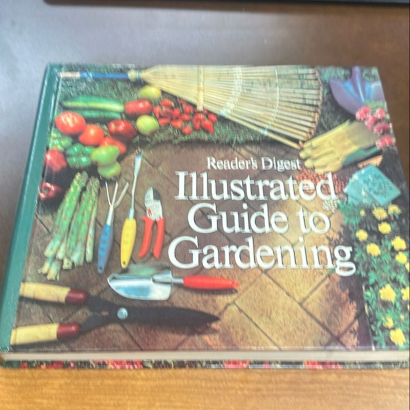 Illustrated Guide to Gardening