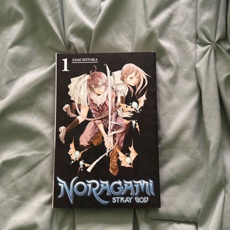 Noragami: Stray God 1