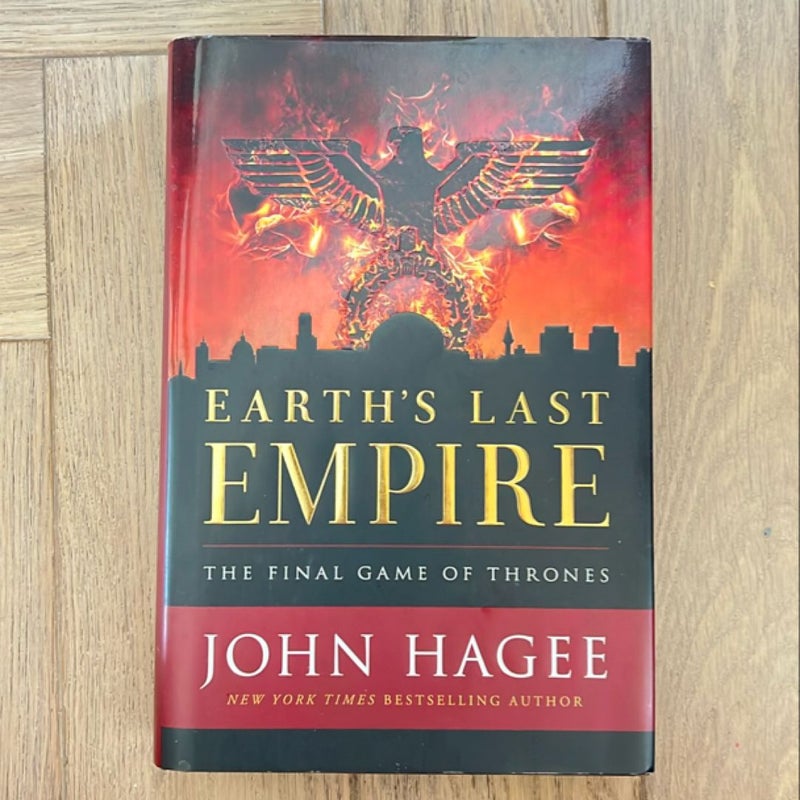 Earth's Last Empire