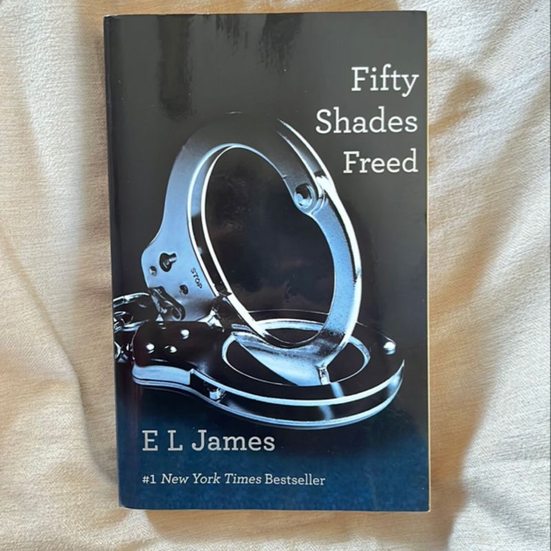 Fifty Shades Freed