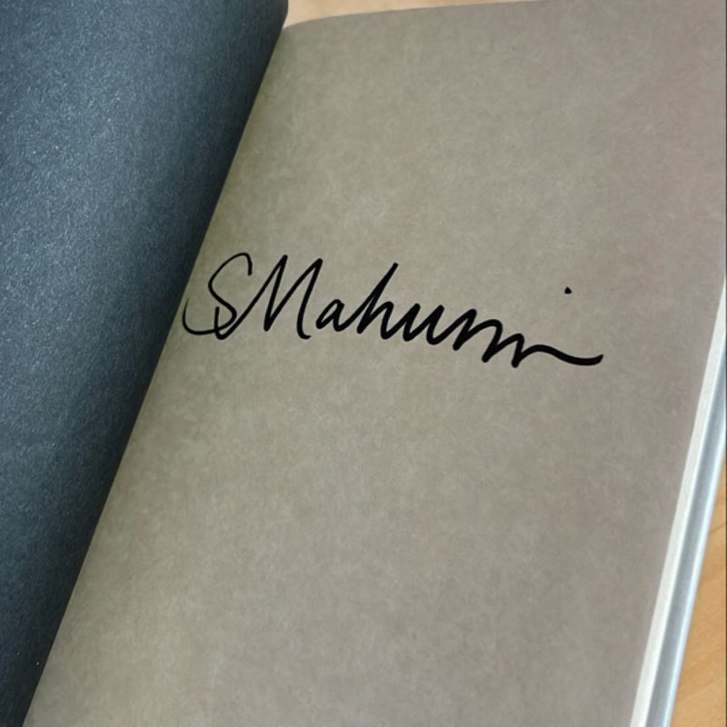 Gods and Monsters signed first edition