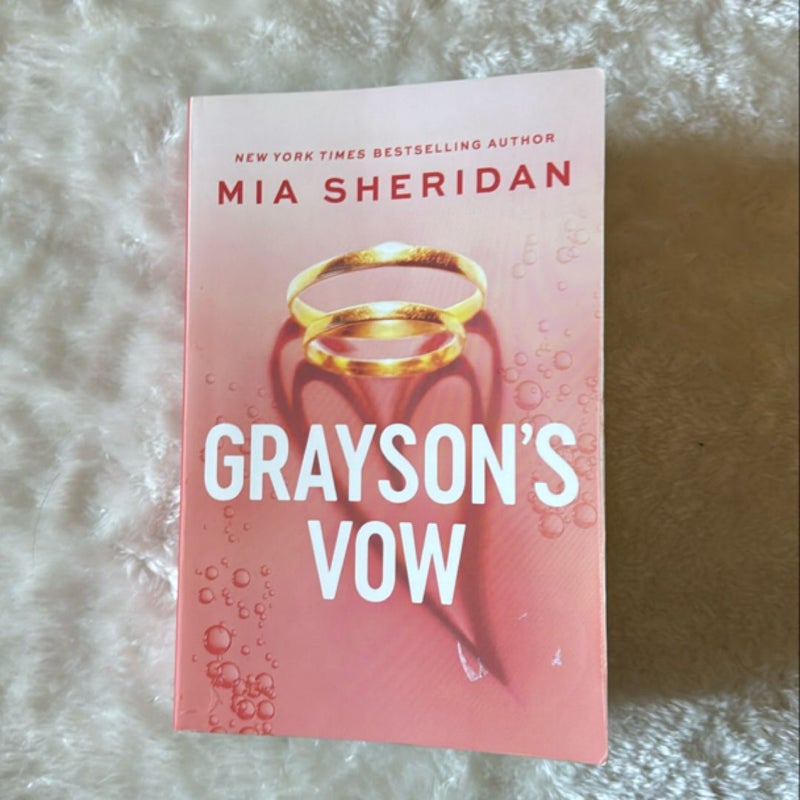 Grayson's Vow