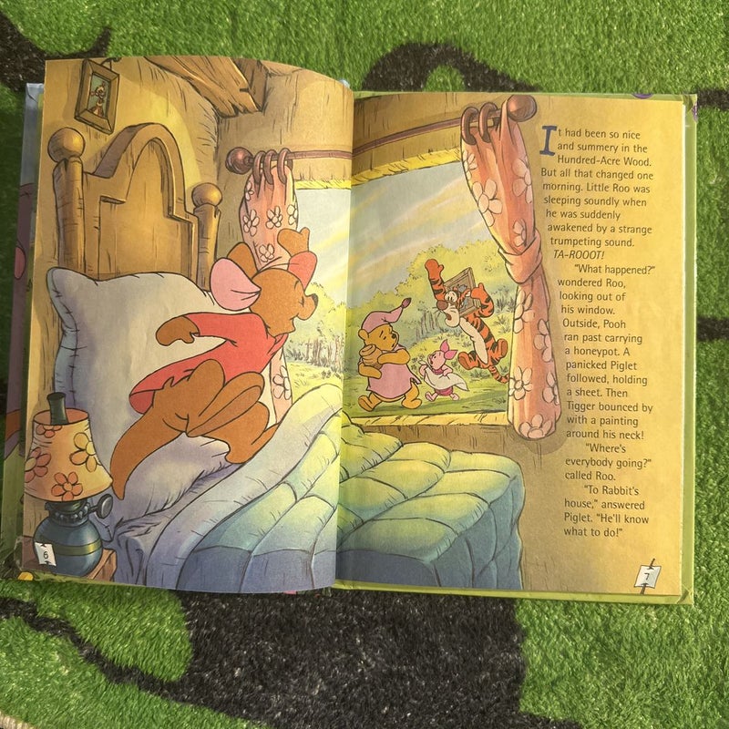 Pooh’s Heffalump Movie