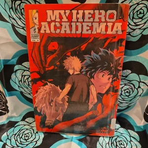 My Hero Academia, Vol. 10