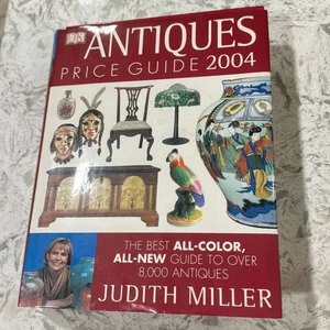 Antiques Price Guide 2004