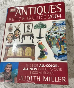 Antiques Price Guide 2004