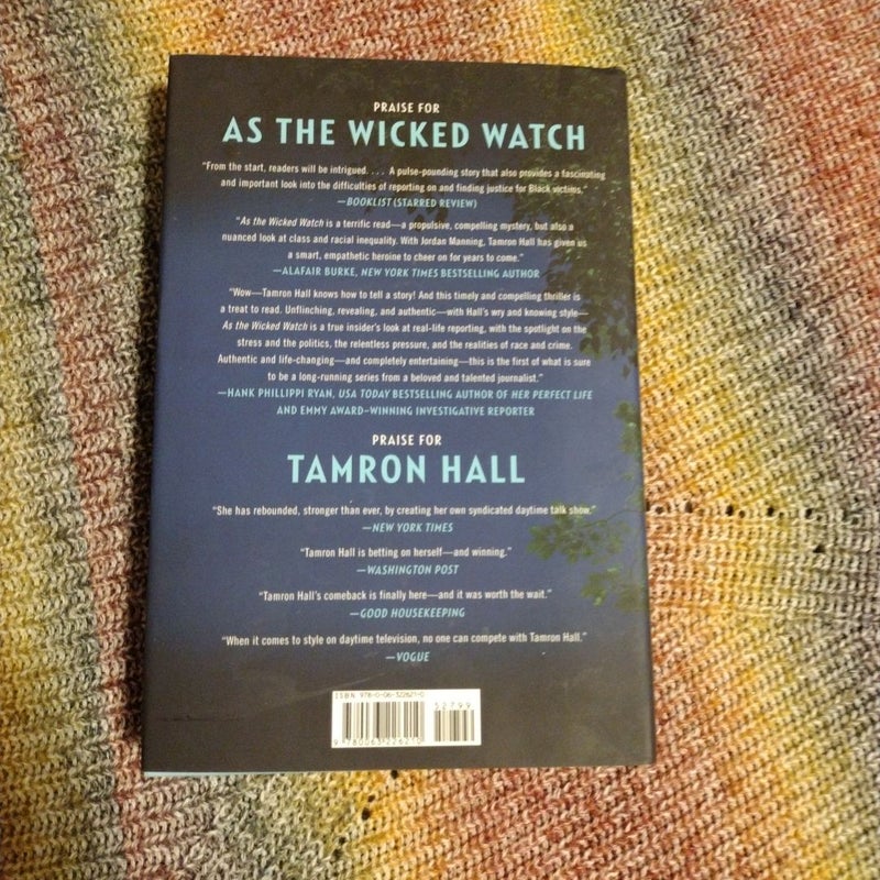 As the Wicked Watch SIGNED