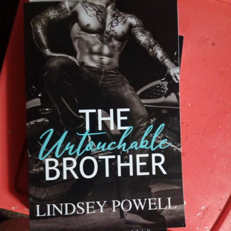 The Untouchable Brother