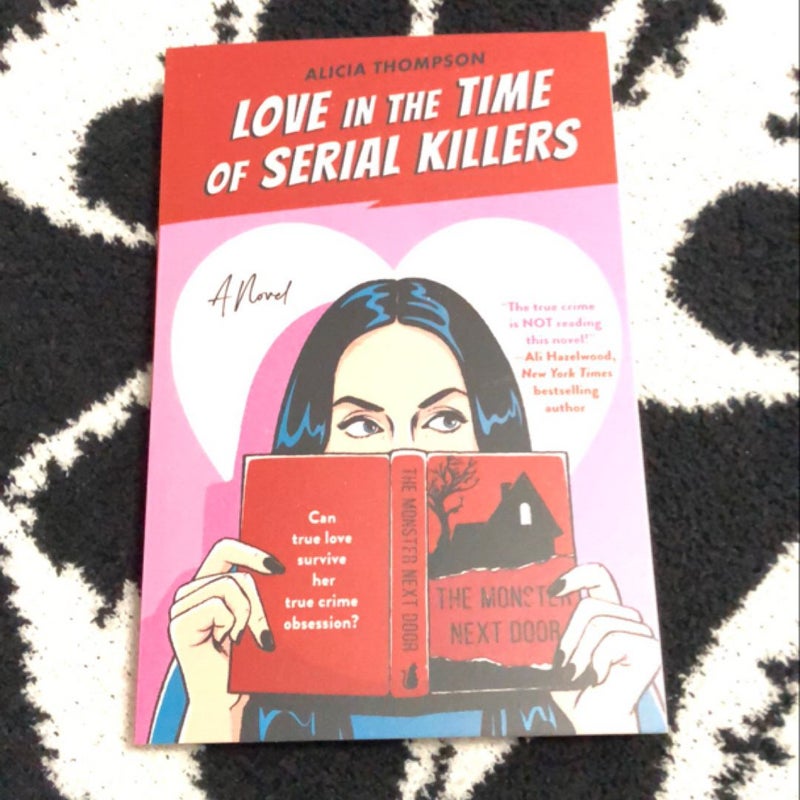 Love in the Time of Serial Killers