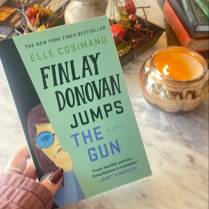 Finlay Donovan Jumps the Gun