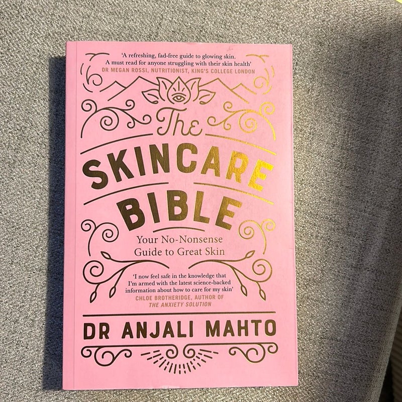 The Skincare Bible