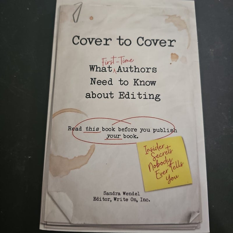 Cover to Cover