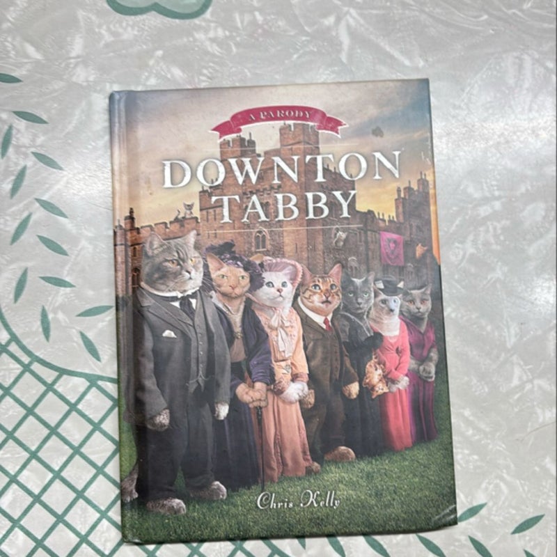 Downton Tabby