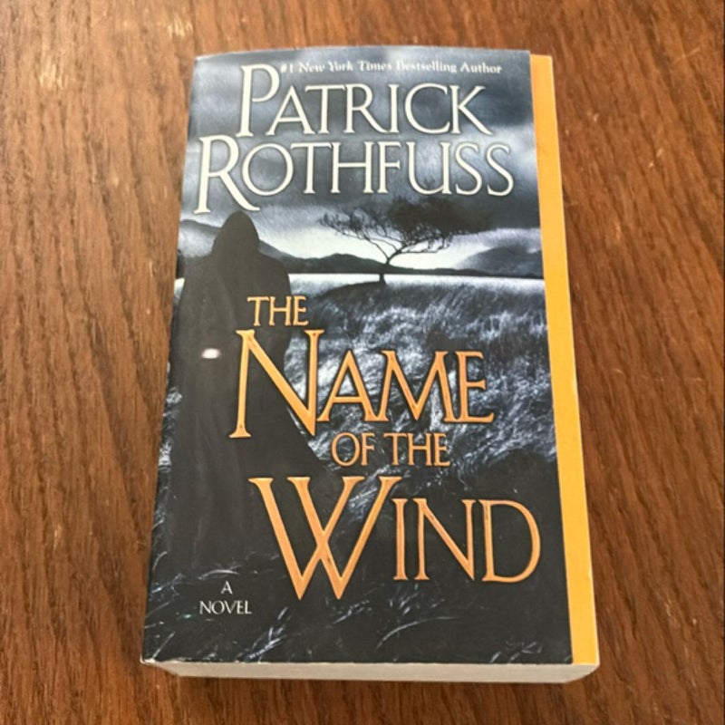 The Name of the Wind