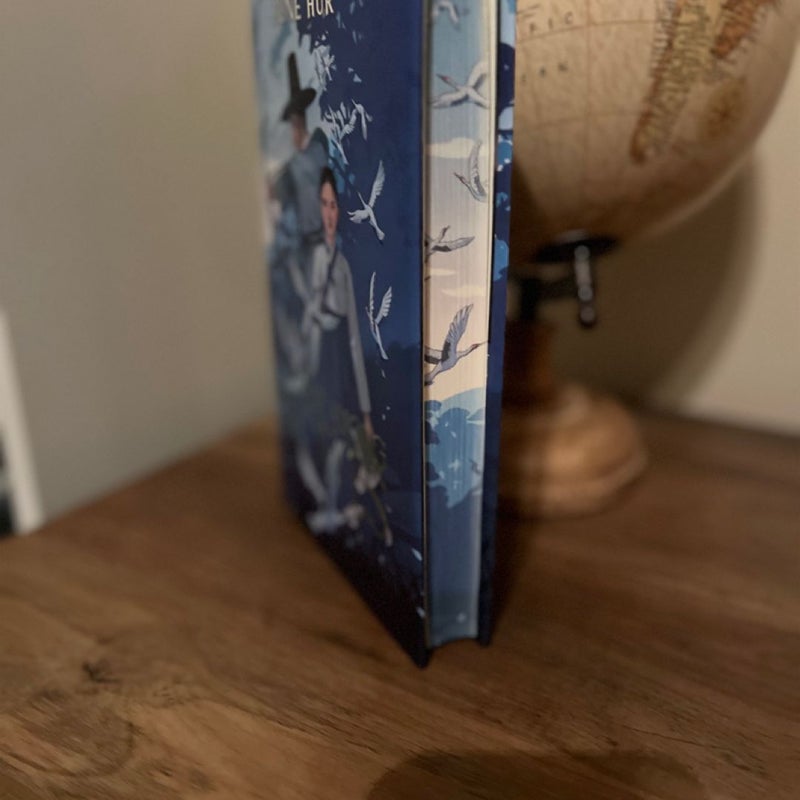 A Crane Among Wolves (Faecrate Special Edition) 