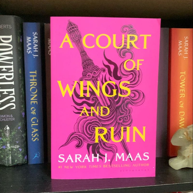 A Court of Wings and Ruin