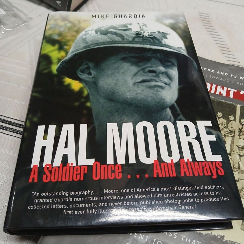 Hal Moore