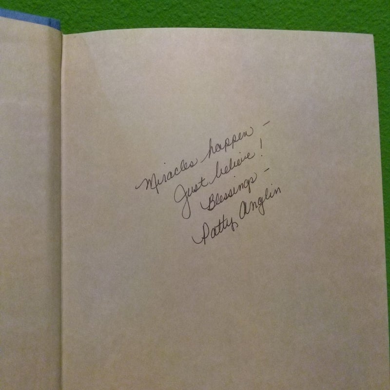 Signed - Acres Of Hope (First Edition)