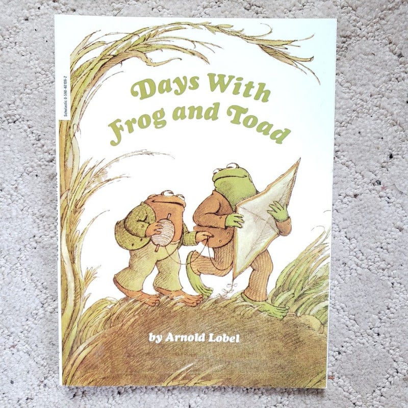 Days with Frog and Toad (Frog and Toad book 4)