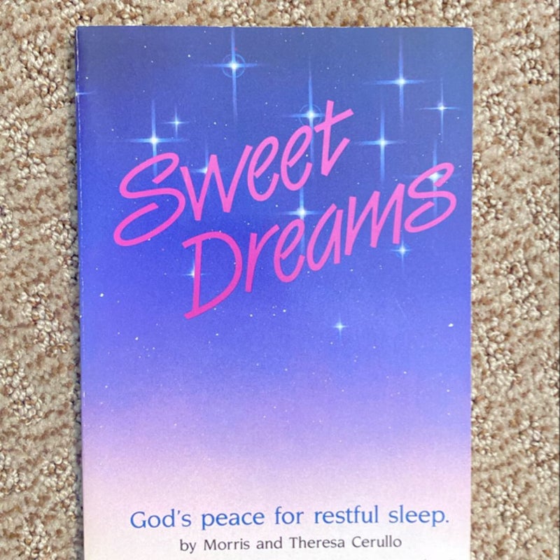 Sweet Dreams - Volume 2