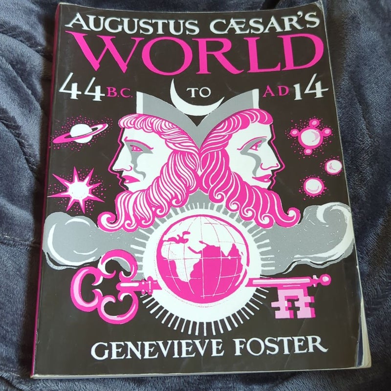 Augustus Caesar's World