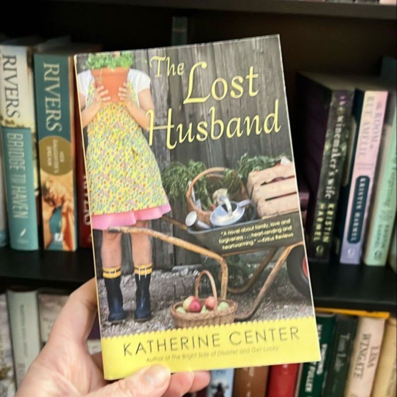 The Lost Husband