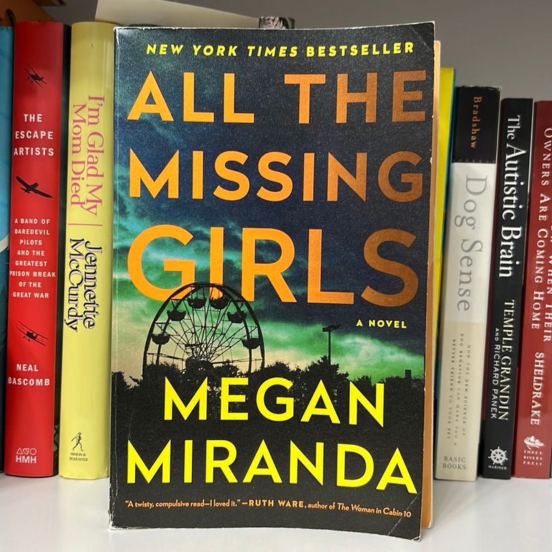 All the Missing Girls