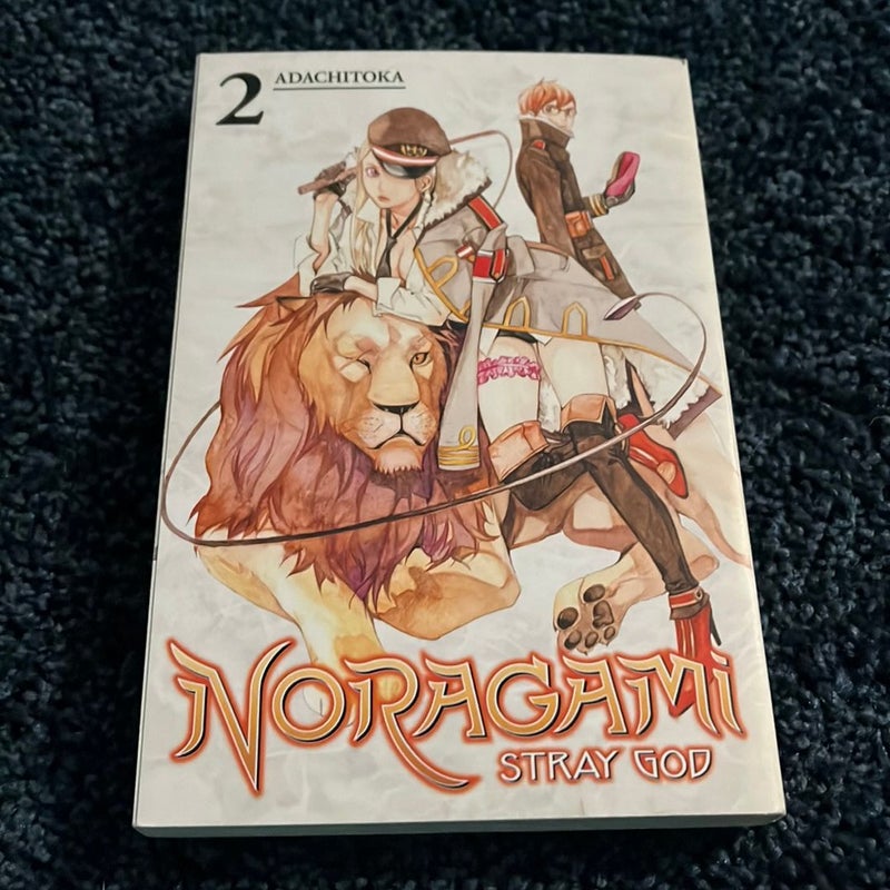 Noragami: Stray God 2