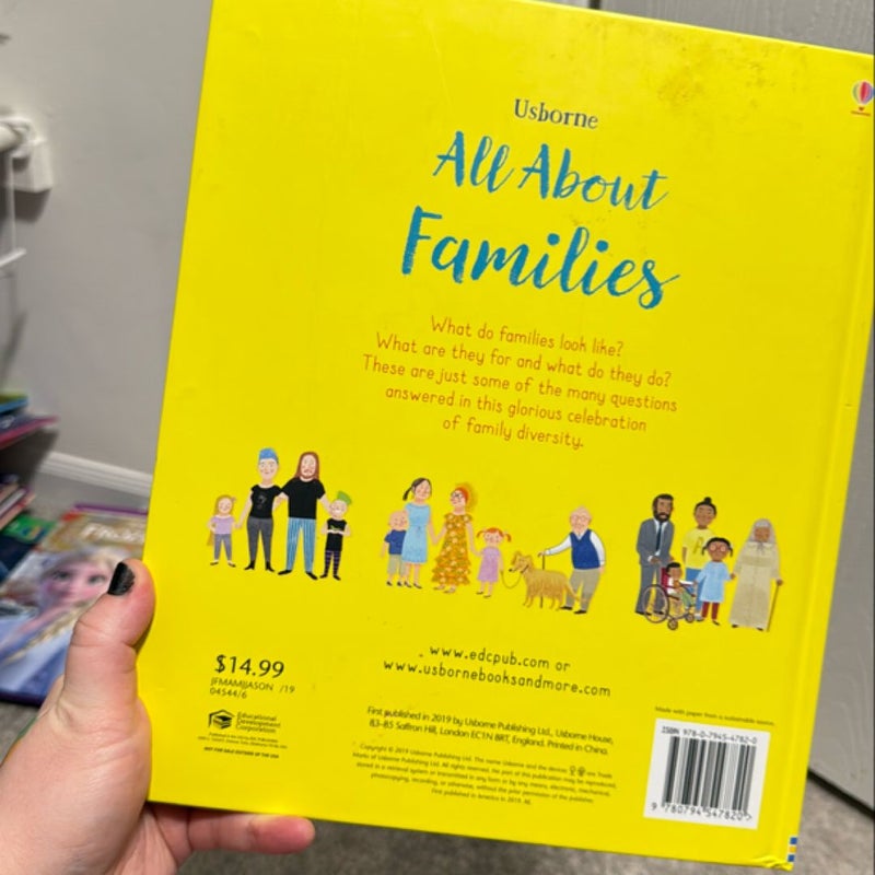 All about Families