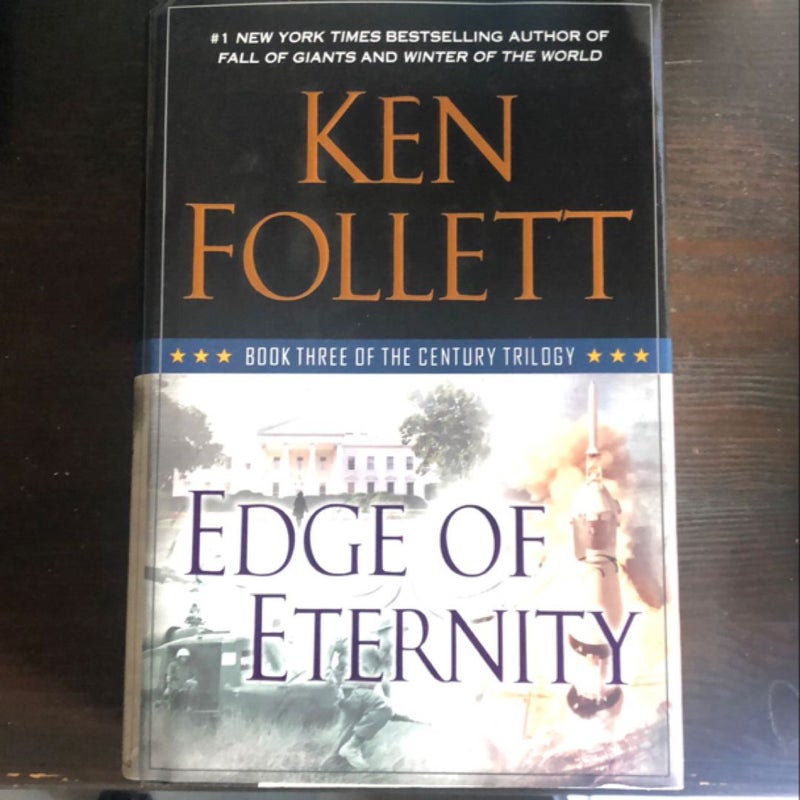 Edge of Eternity