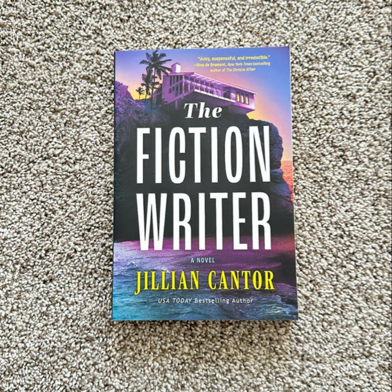 The Fiction Writer