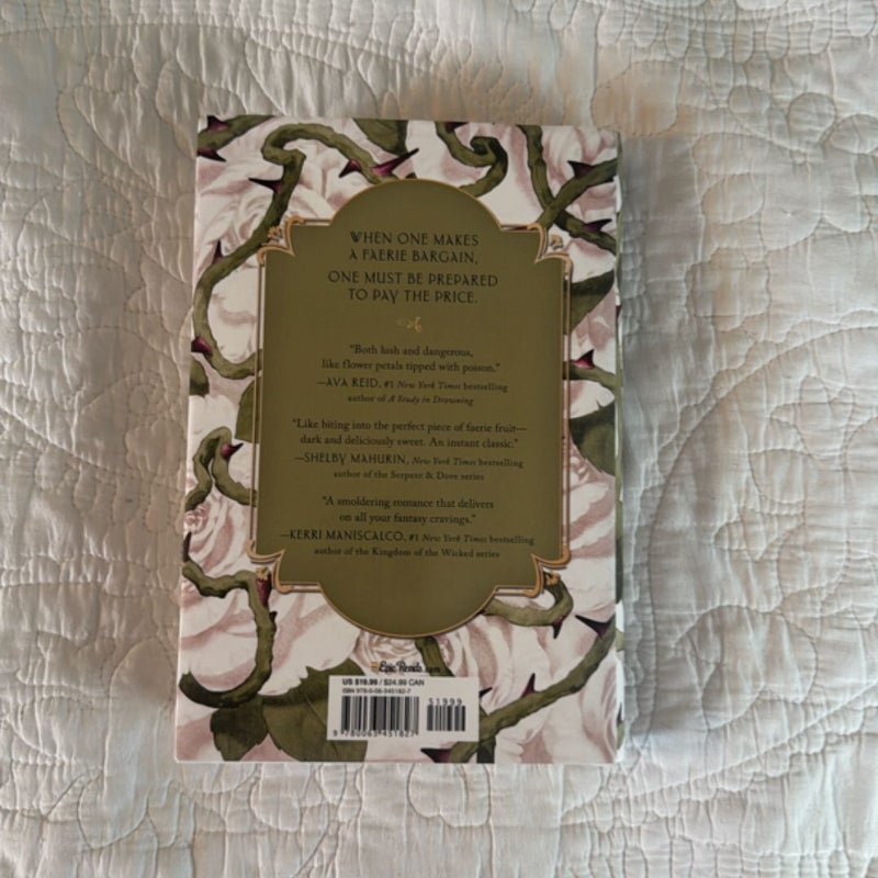The Rose Bargain