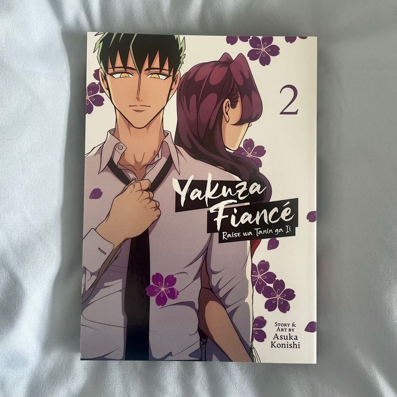 Yakuza Fiancé 1 - 3