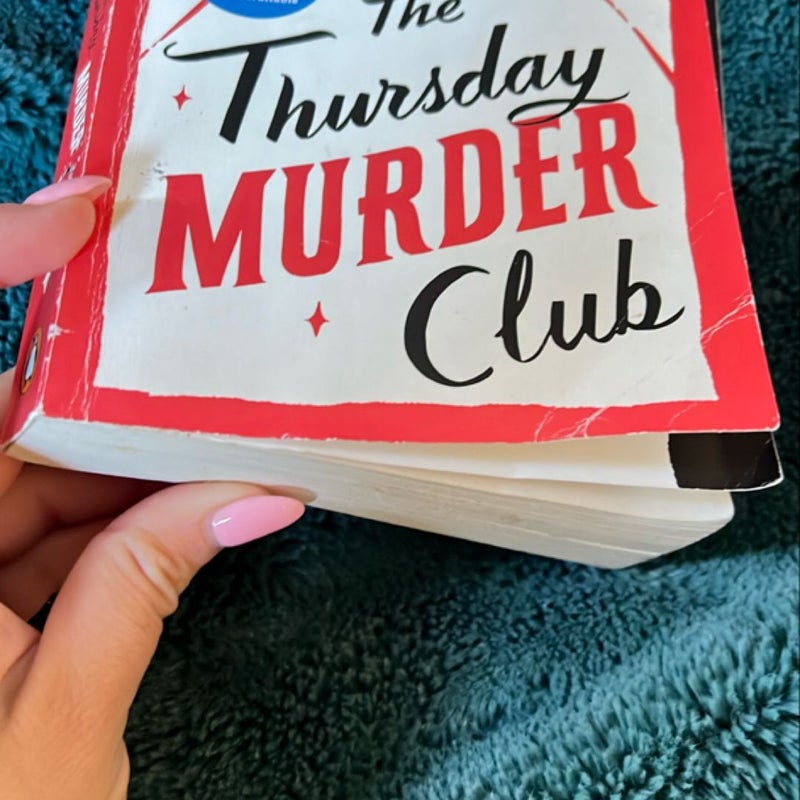 The Thursday Murder Club