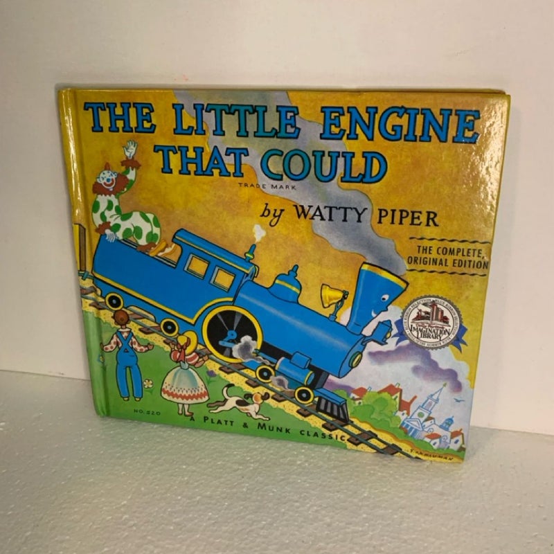 The Little Engine That Could