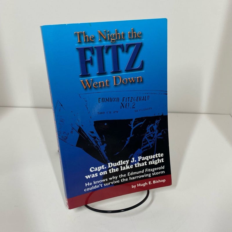 The Night the Fitz Went Down