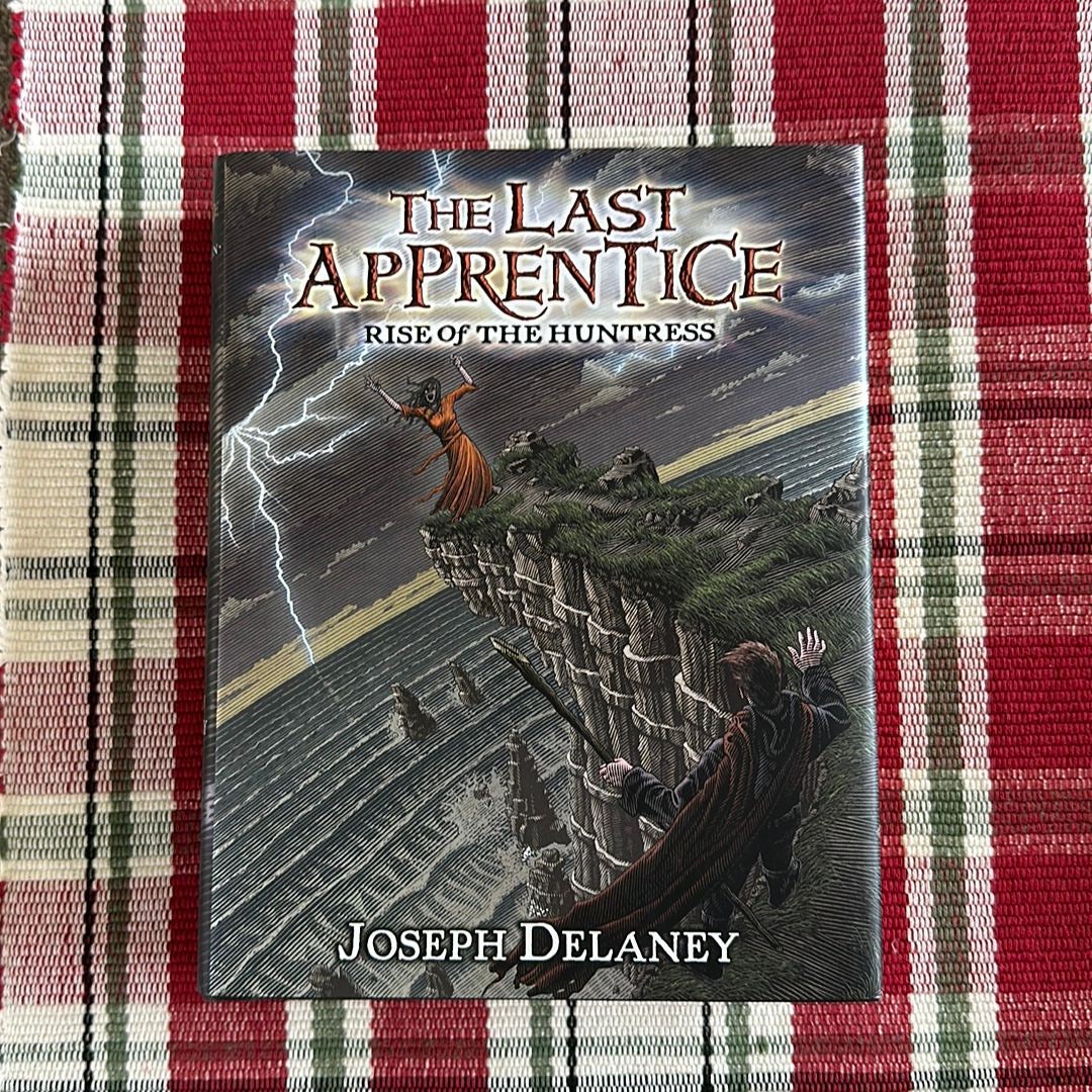 The Last Apprentice: Rise of the Huntress (Book 7)