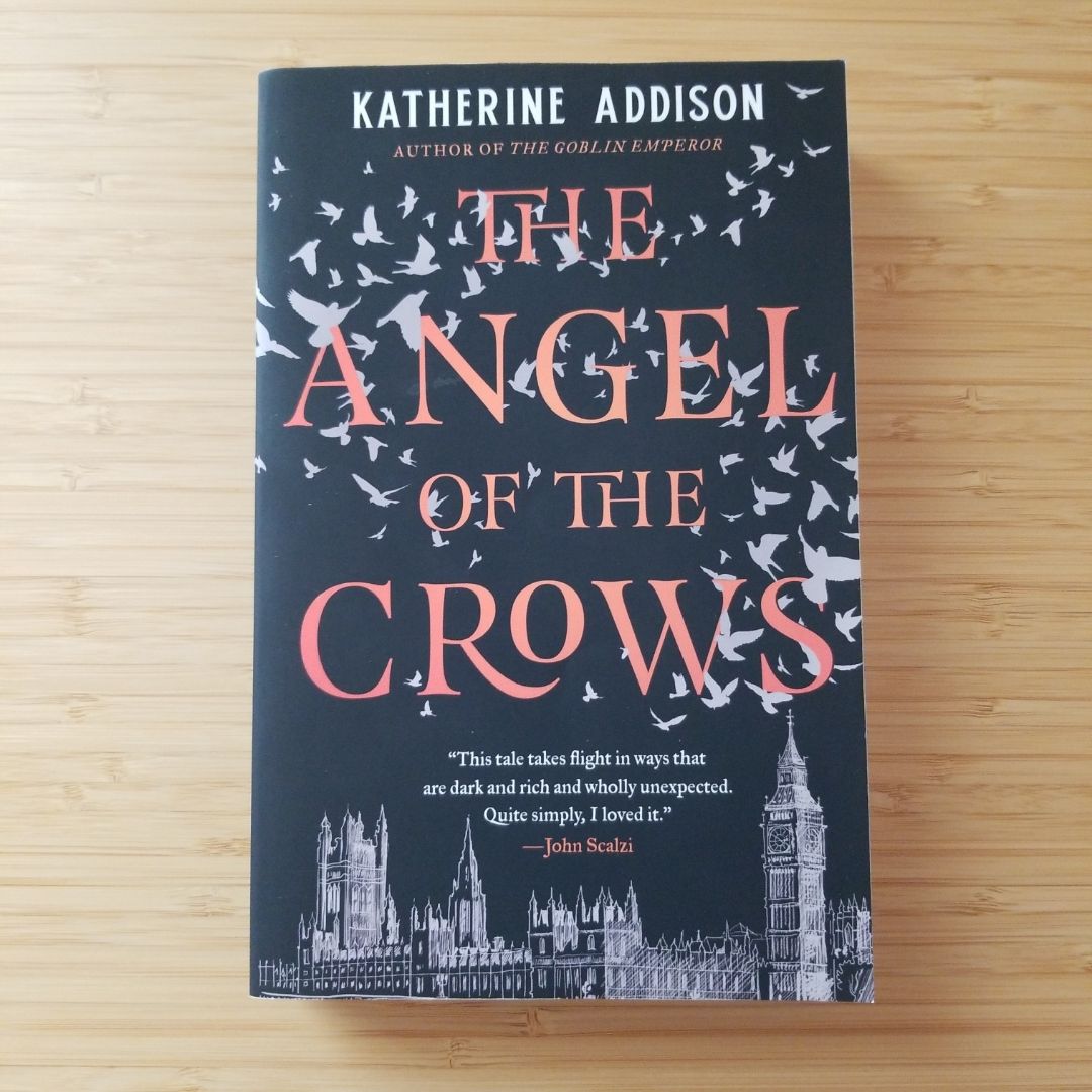The Angel of the Crows