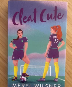 Cleat Cute | Afterlight Edition
