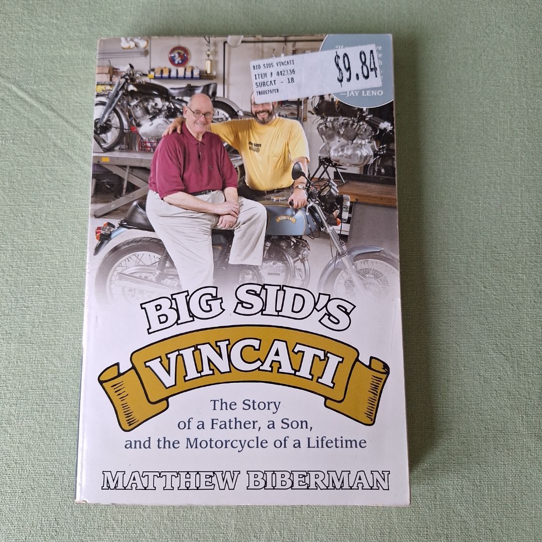 Big Sid's Vincati