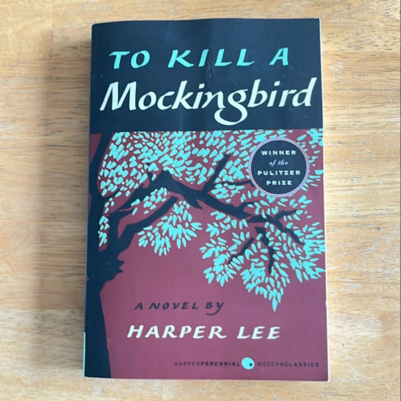 To Kill a Mockingbird