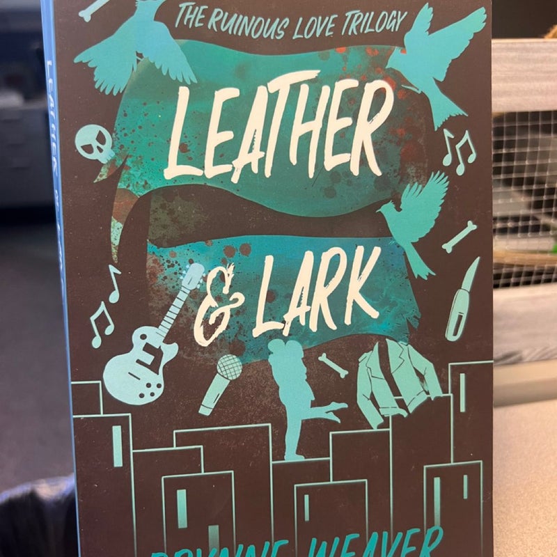 Leather and Lark