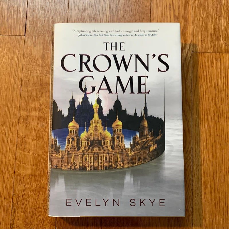 The Crown's Game