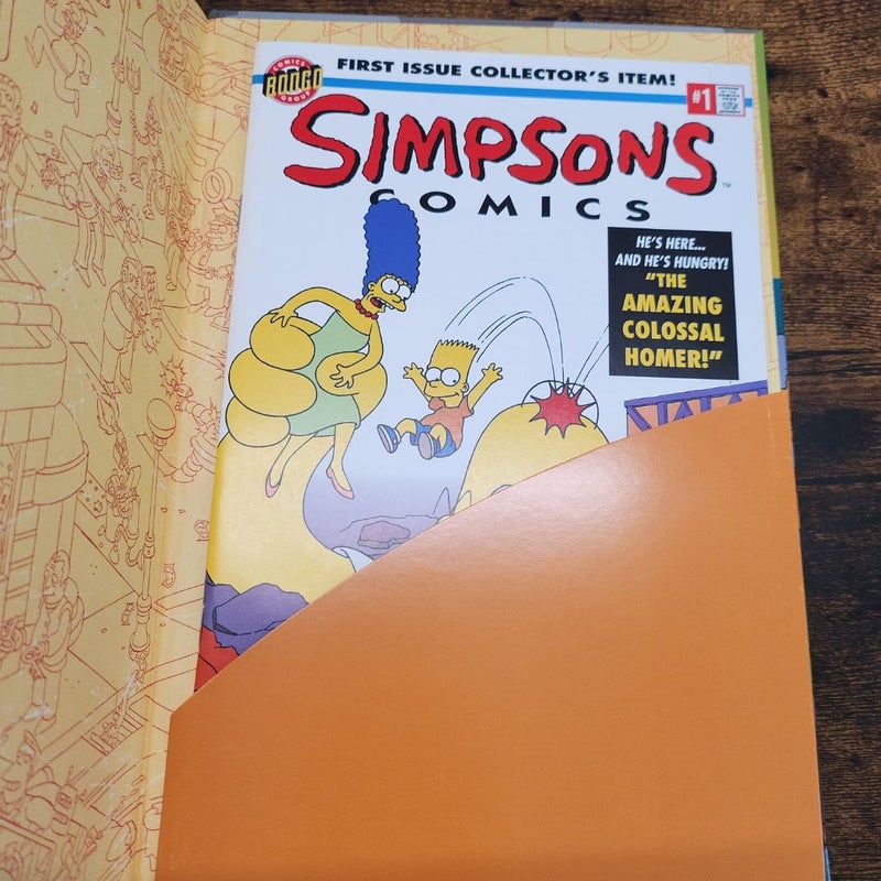The Simpsons/Futurama Crossover Crisis